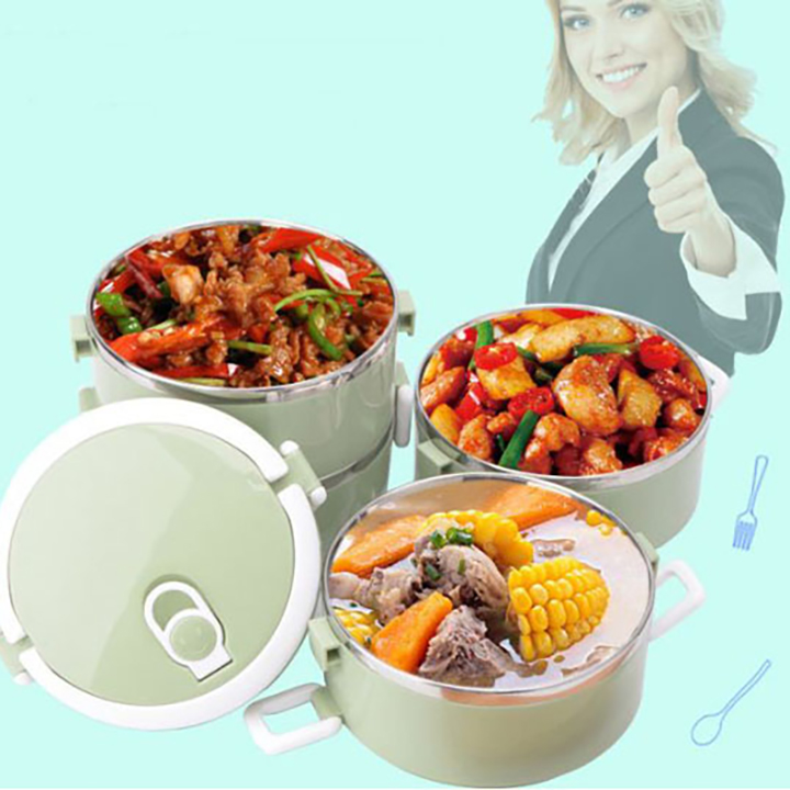 HỘP CƠM GIỮ NHIỆT 4 TẦNG HỘP CƠM GIỮ NHIỆT 4 TẦNG - MẪU MỚI 2018