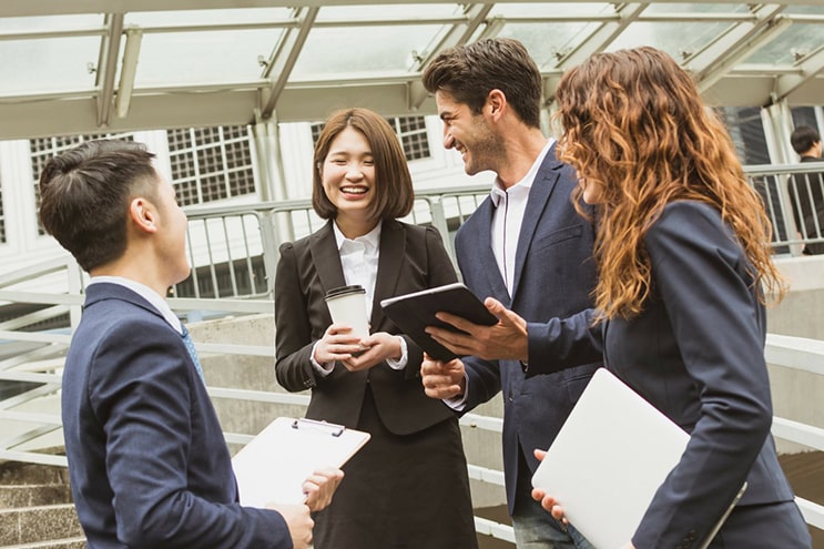 Kỹ năng bán hàng cho đội ngũ sales doanh nghiệp