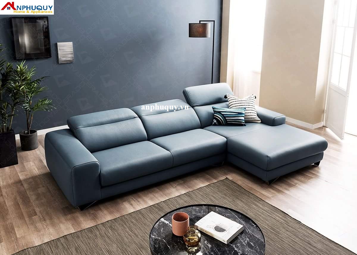 XU HƯỚNG CHỌN KIỂU SOFA PHÒNG KHÁCH