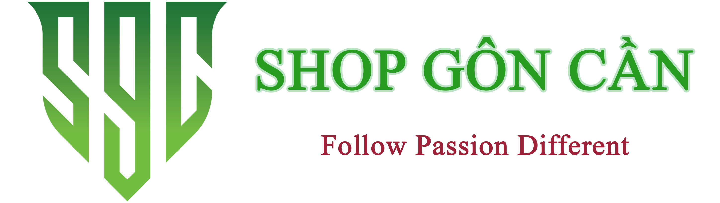 logo Shop Gôn Cần