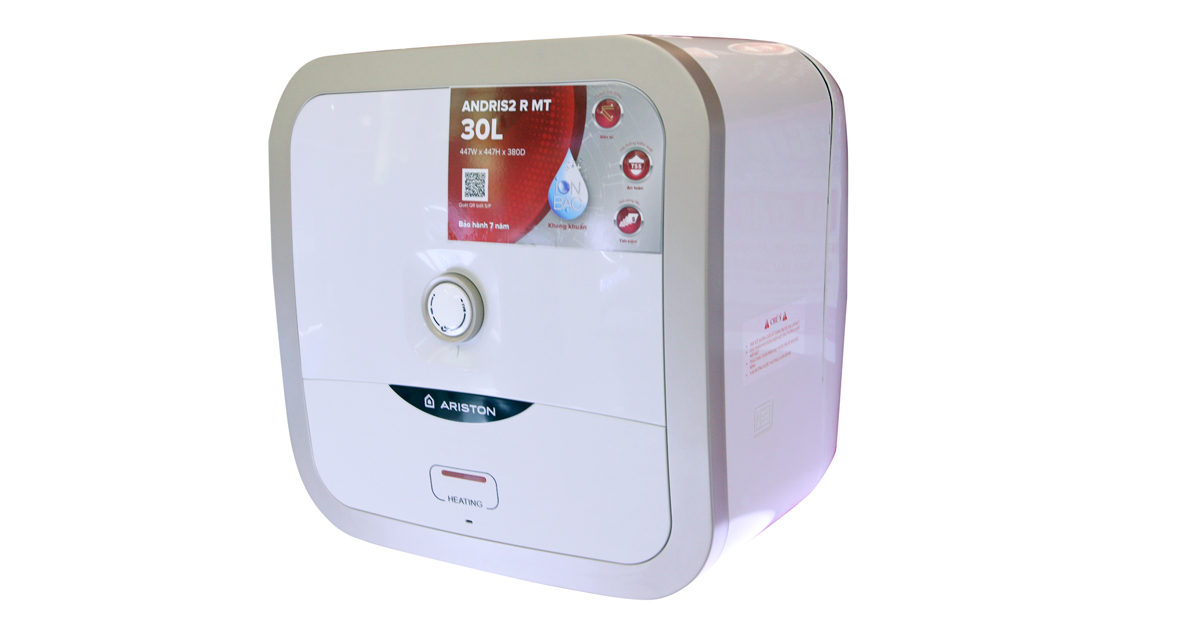 Bình Tắm Ariston AN2 30 R 2.5 FE - MT 30 Lít Điện máy Bá Vượng