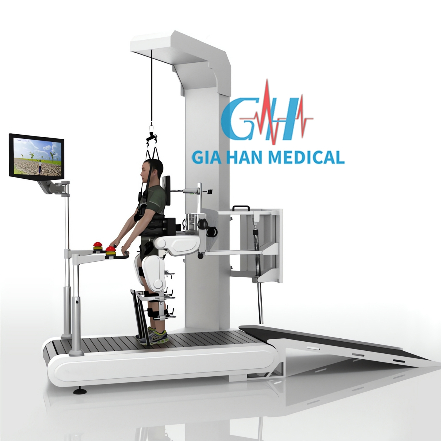 Hiệu quả của Robot tập đi Phục hồi<br> Chức chi dưới ở Bệnh nhân Đột quỵ