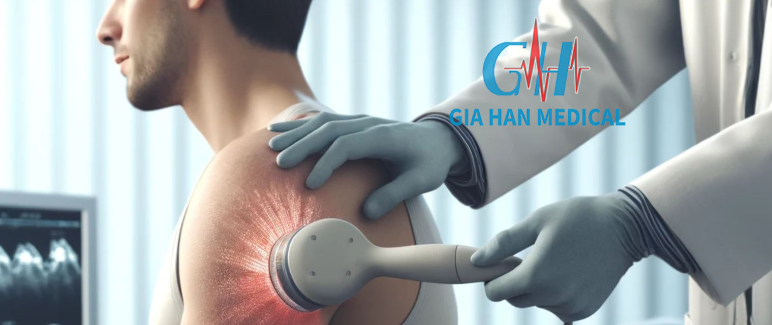 Siêu âm trị liệu trong điều trị <br>thoái hóa khớp