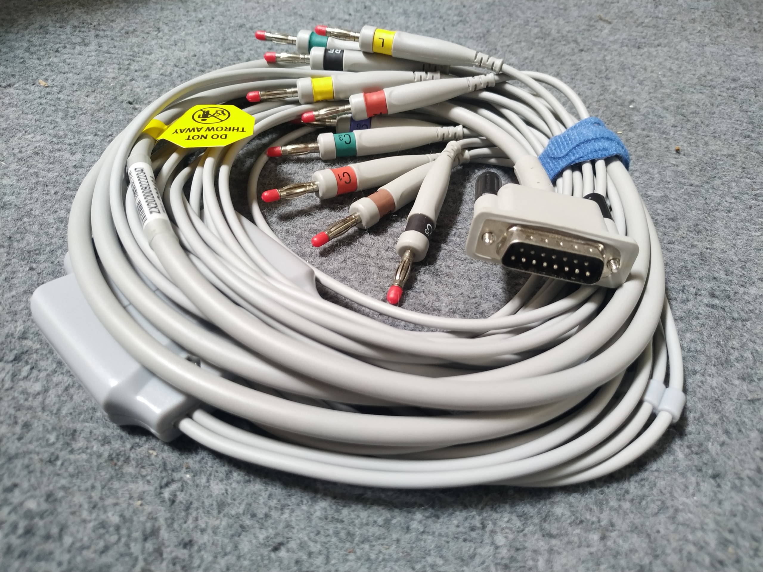 PHỤ KIỆN DÙNG CHO MÁY ĐIỆN TIM