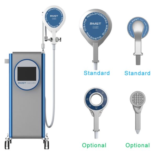  Máy từ trường siêu dẫn MAX DUO 2 kênh