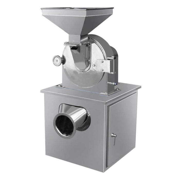 Máy Nghiền Dược Liệu Đông Y