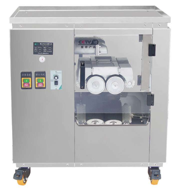  Máy làm viên hoàn đông y tự động 