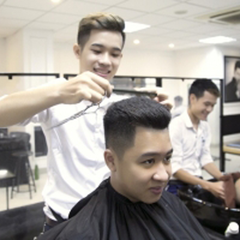 Chia sẻ với hơn 28 cách cắt tóc ngắn nam không thể bỏ qua  Tin học Đông Hòa