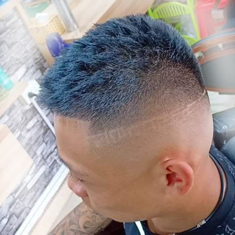 Những Mẫu Toc Nam đẹp Cho Mua He Tạo Len Phong Cach đẹp Trai Ca Tinh Lulu