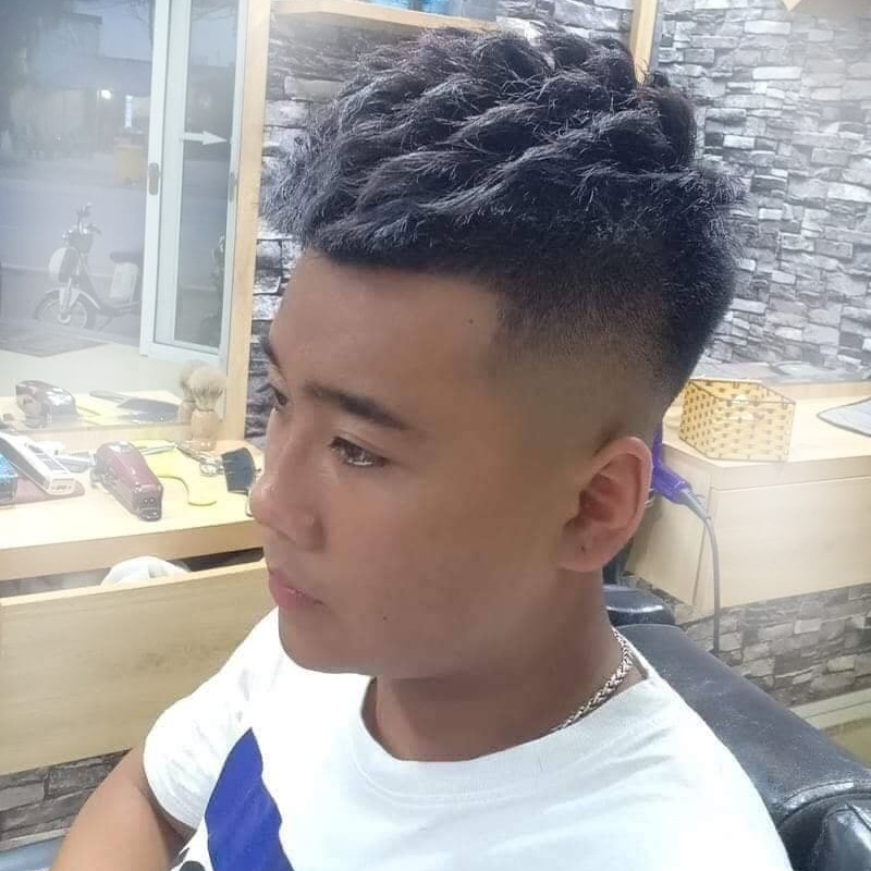 Những Mẫu Toc Nam đẹp Cho Mua He Tạo Len Phong Cach đẹp Trai Ca Tinh Lulu