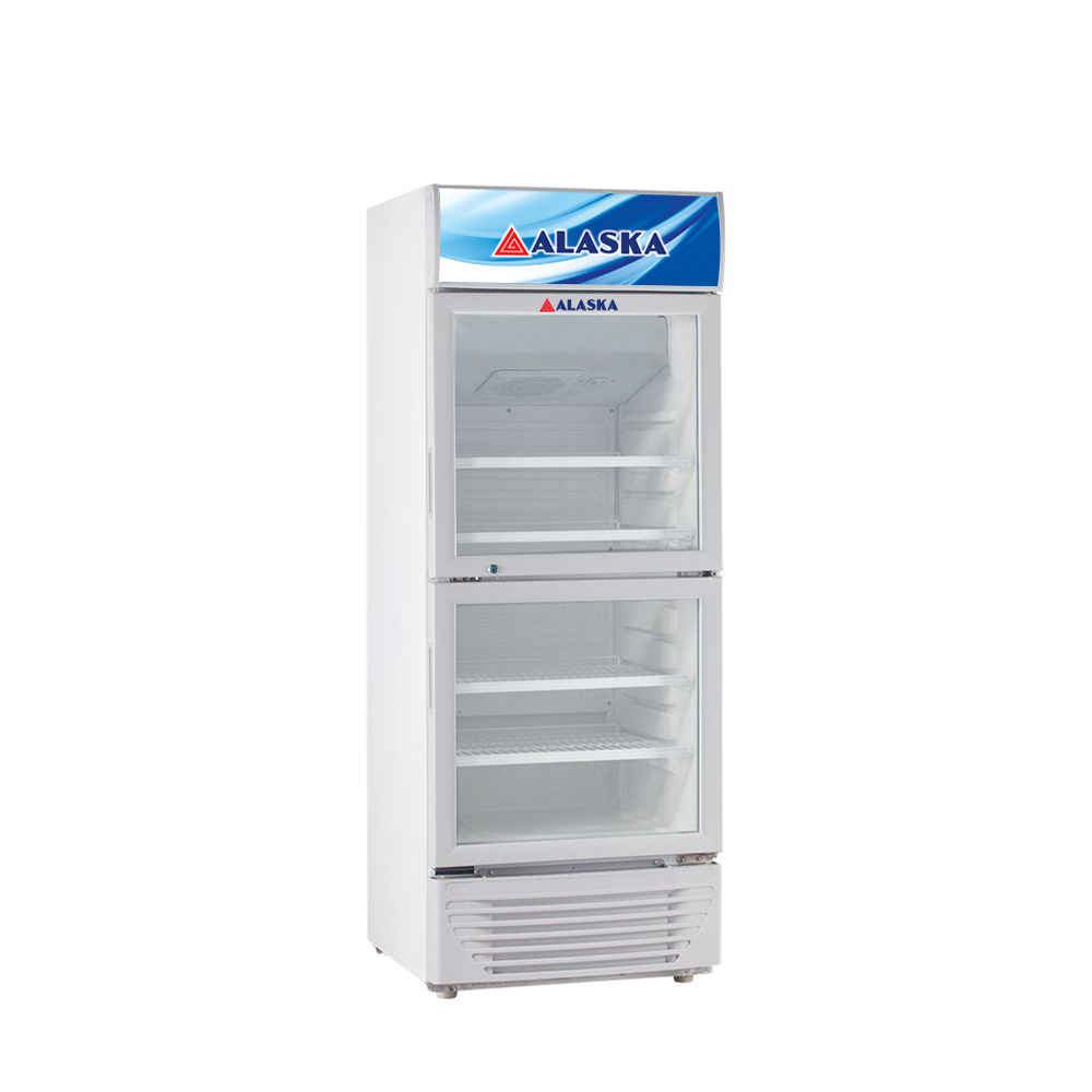 Tủ mát 2 cánh trên dưới