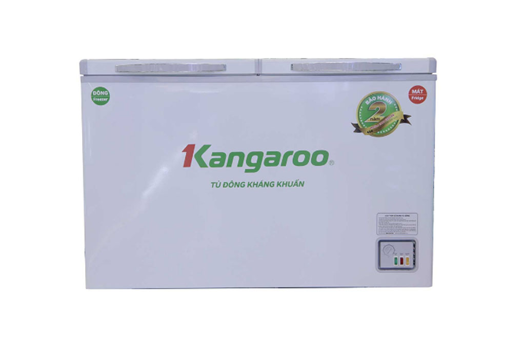 Tủ đông kháng khuẩn Kangaroo KG320NC2
