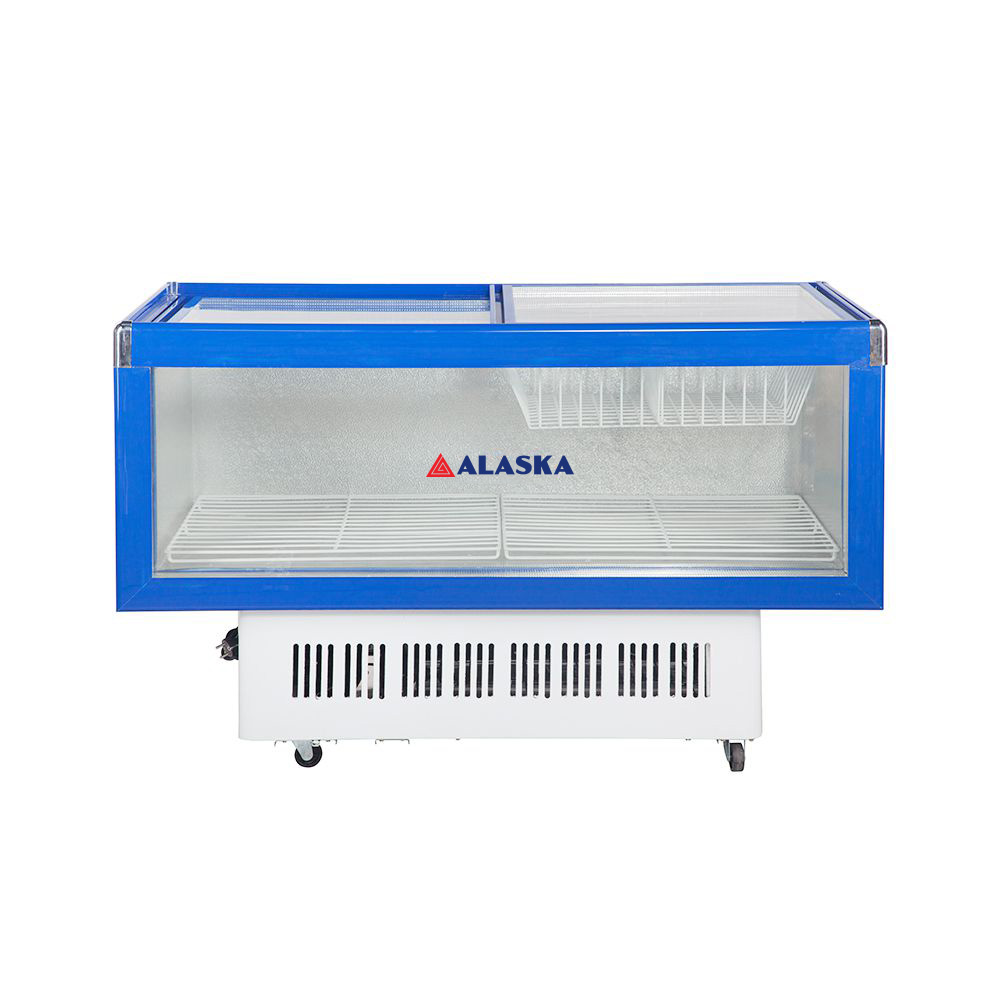 TỦ MÁT NẰM ALASKA LC-450B