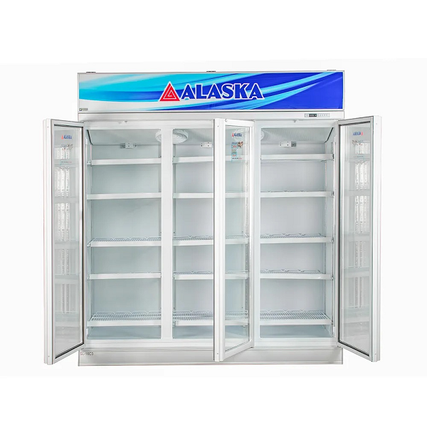 TỦ MÁT ALASKA 3 CÁNH SL-16C3 DUNG TÍCH 1.600l CÔNG SUẤT 960W