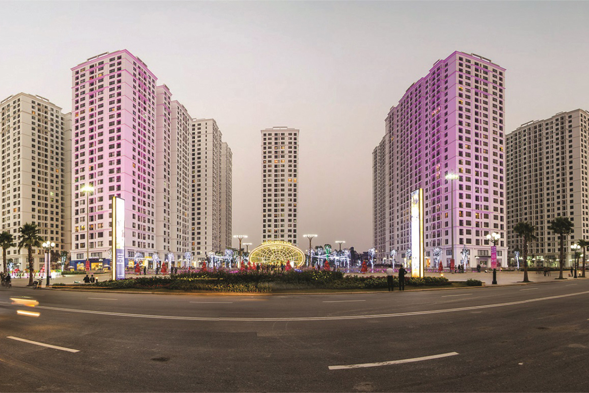 Time City - T18, Park Hill 6 - 460 Minh Khai, Hai Bà Trưng, Hà Nội