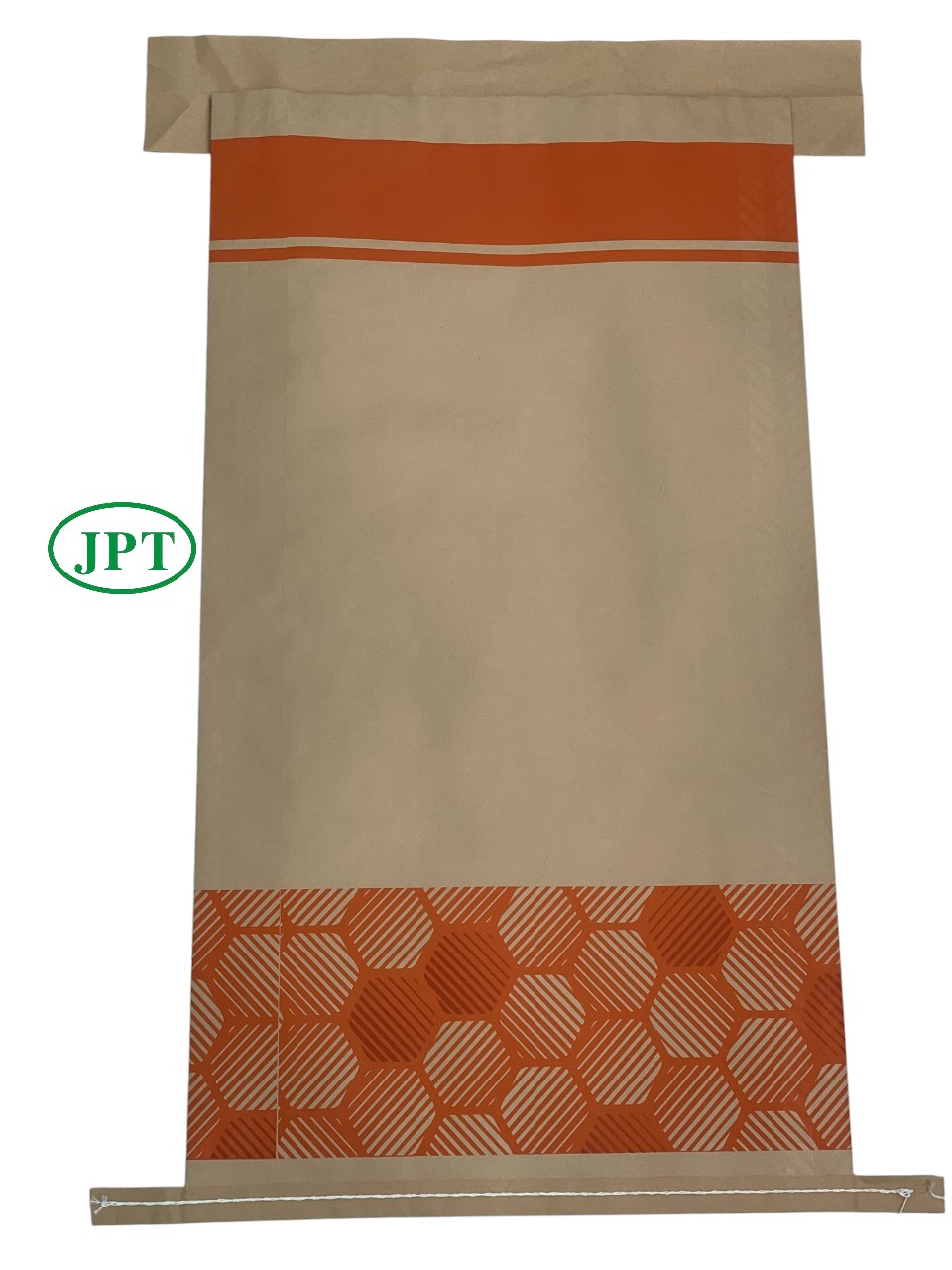 Laminated Kraft Paper Bag