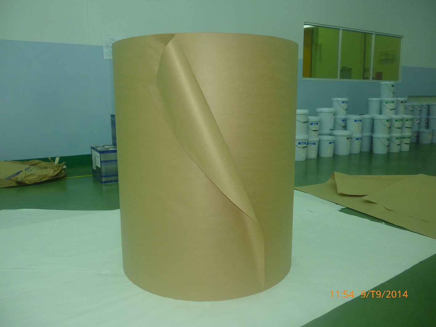 Important information about Kraft paper