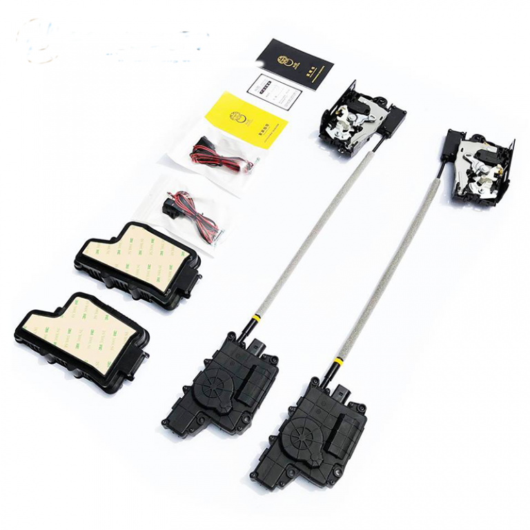 Độ cửa hit tự động cho xe Kia Cerato