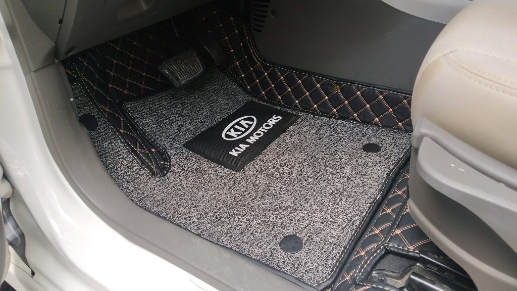 Thảm lót sàn 5D, 6D xe ô tô Kia Morning tốt nhất tại ApcarCare 13 thảm lót sàn xe ô tô Kia Morning