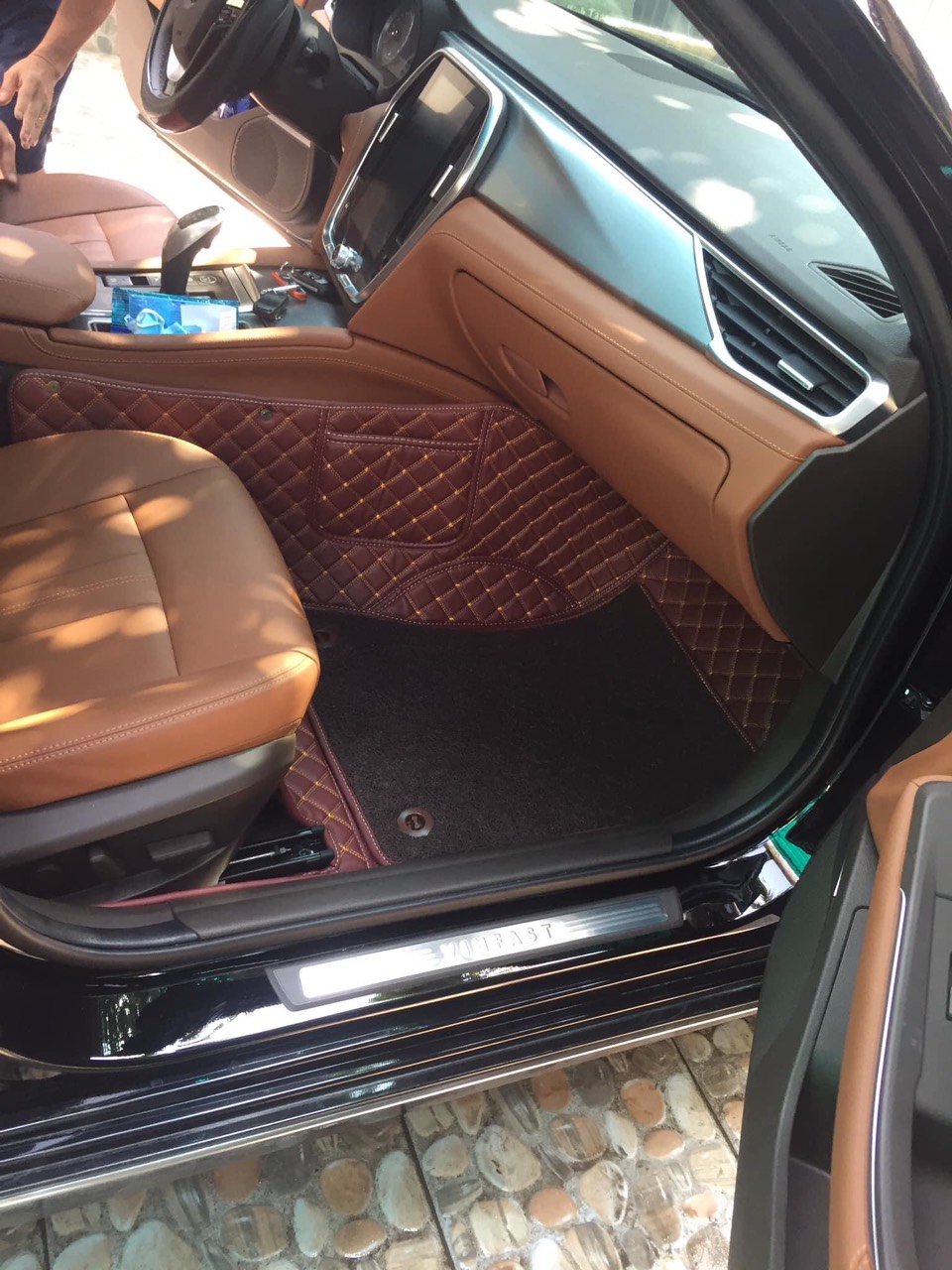 Thảm lót sàn 6D cho xe Vinfast Lux SA2.0 | Tuấn Anh - Đồ chơi xe ...
