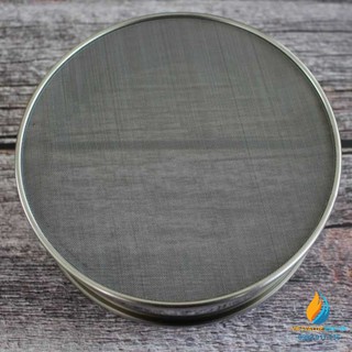 Sàng Rây Bột Đường Kính 20cm, Kích Thước Lỗ 0.2mm: Công Cụ Quan Trọng Trong Nghiên Cứu và Sản Xuất