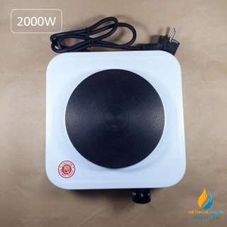 Bếp Điện Gia Nhiệt 2000W: Công Cụ Hiện Đại Cho Công Tác Phá Mẫu
