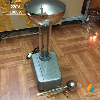 Máy Phát Tĩnh Điện Thực Hành Vật Lý Điện Áp 220V Công Suất 1000W: Khám Phá Những Hiện Tượng Tĩnh Điện Thú Vị