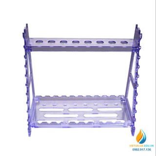 Giá Treo Micropipet Hình Tròn 15 Lỗ, Model W-000702: Giải Pháp Tối Ưu Cho Phòng Thí Nghiệm
