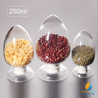 Chai Thủy Tinh Hình Nón 250ml: Công Cụ Không Thể Thiếu Trong Mỗi Phòng Thí Nghiệm