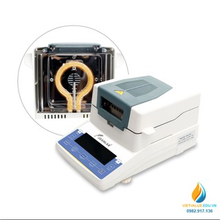 Khúc xạ kế đo nồng độ đường, model SY-DR-53B, phạm vi đo 0 ~ 53%, hiển thị LCD