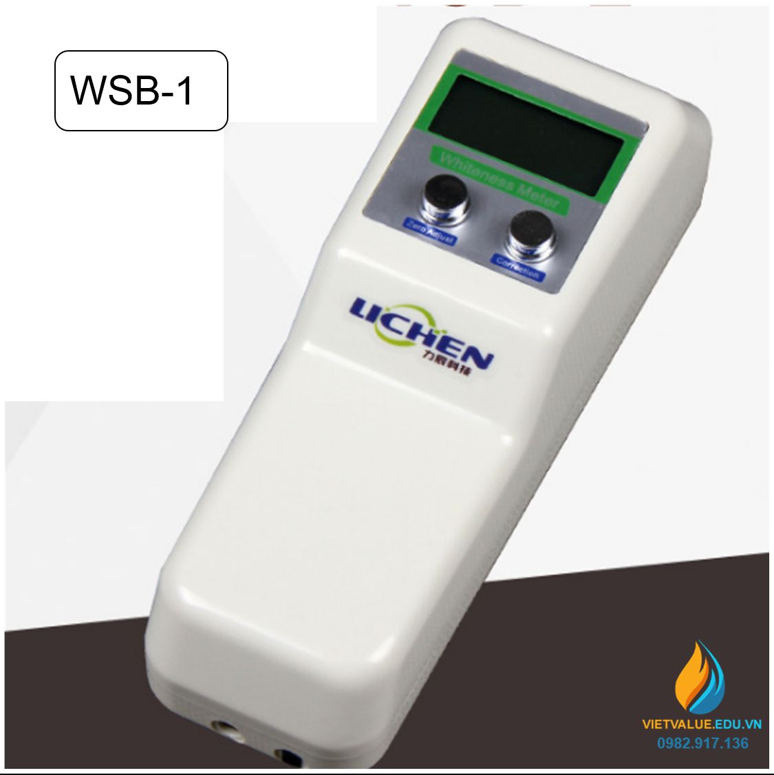 Máy đo độ trắng WSB-1