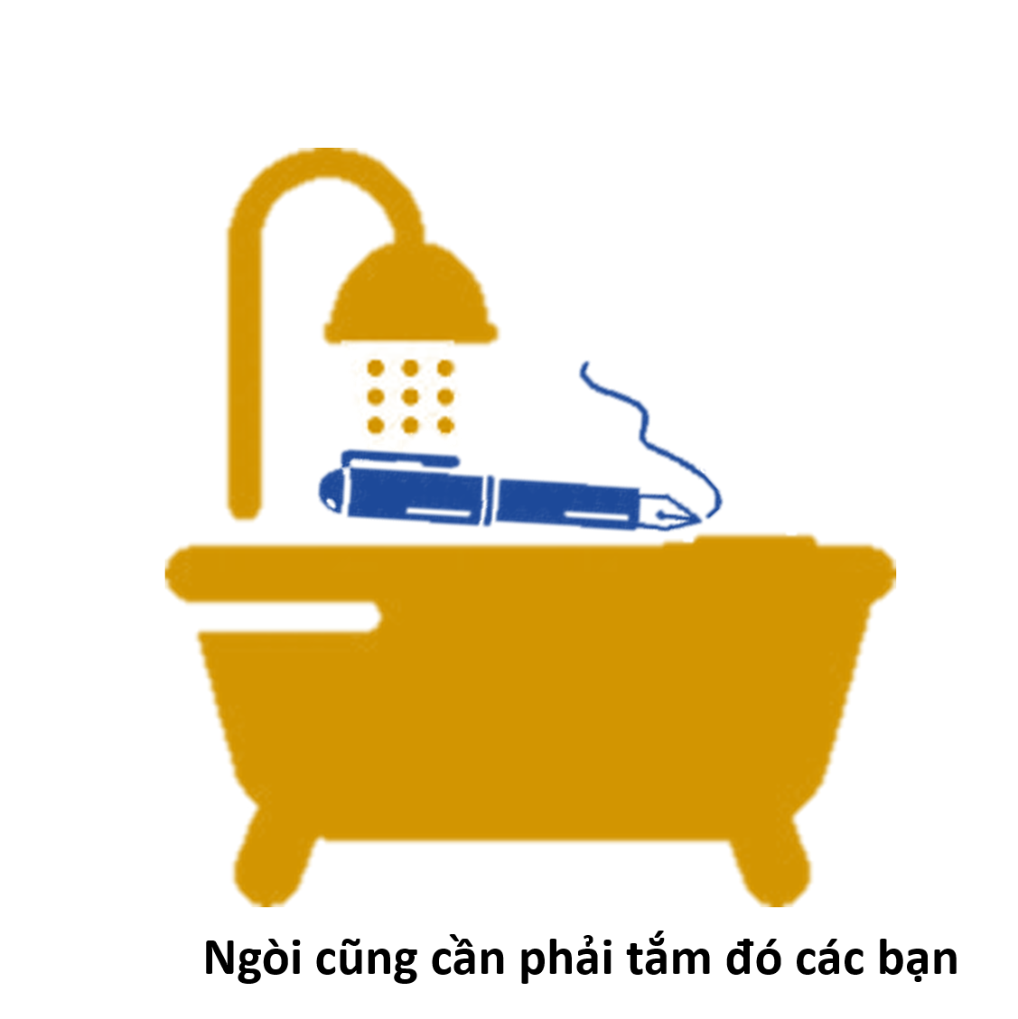 Những điều cần biết khi sử dụng bút mài thầy ánh tạo nét thanh nét đậm