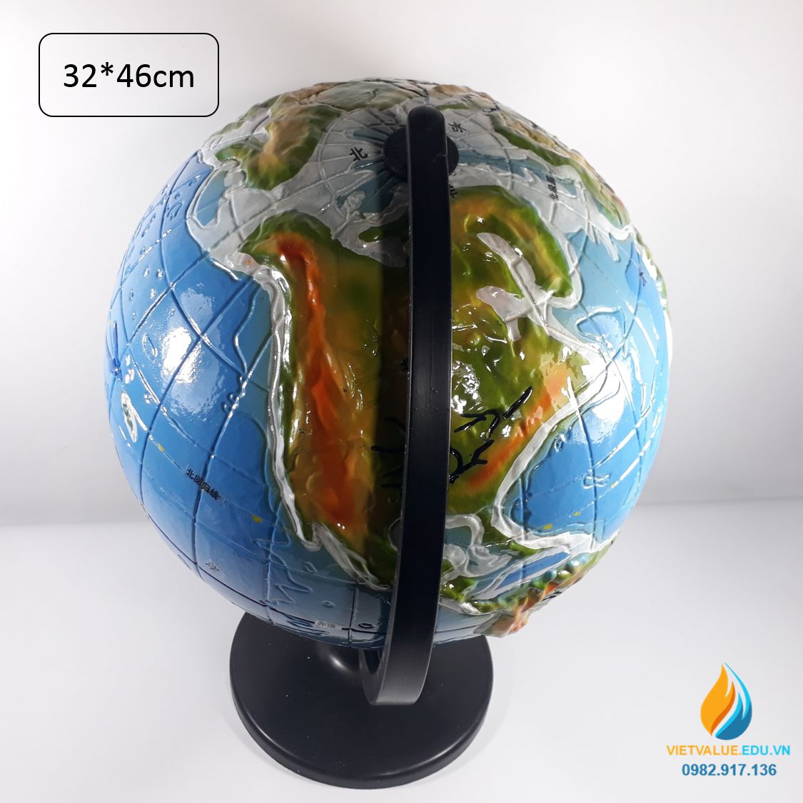 Tổng hợp hơn 67 về mô hình trái đất