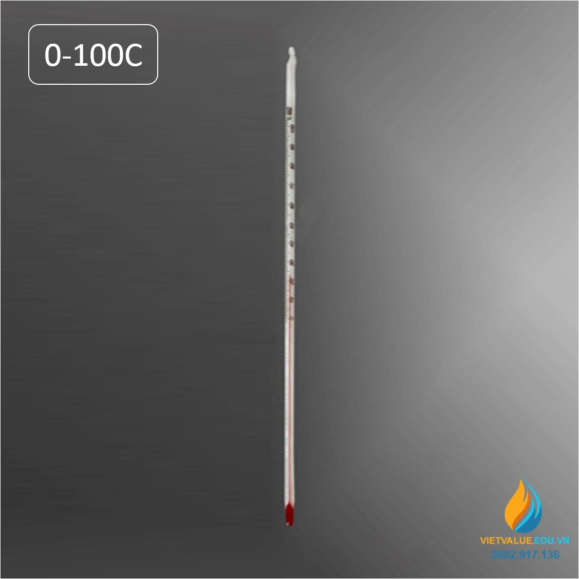 Lựa Chọn Nhiệt Kế 0-100 Độ Phù Hợp