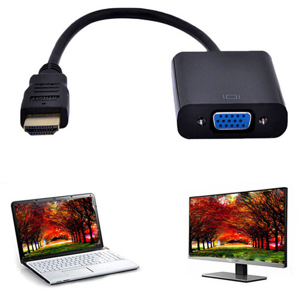 Cable Chuyển hdmi ra vga