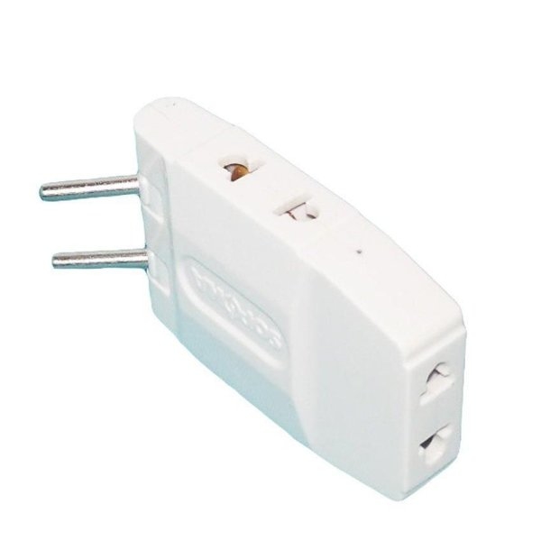 Phích Cắm Điện Dẹp Chia 3 Ổ Cắm