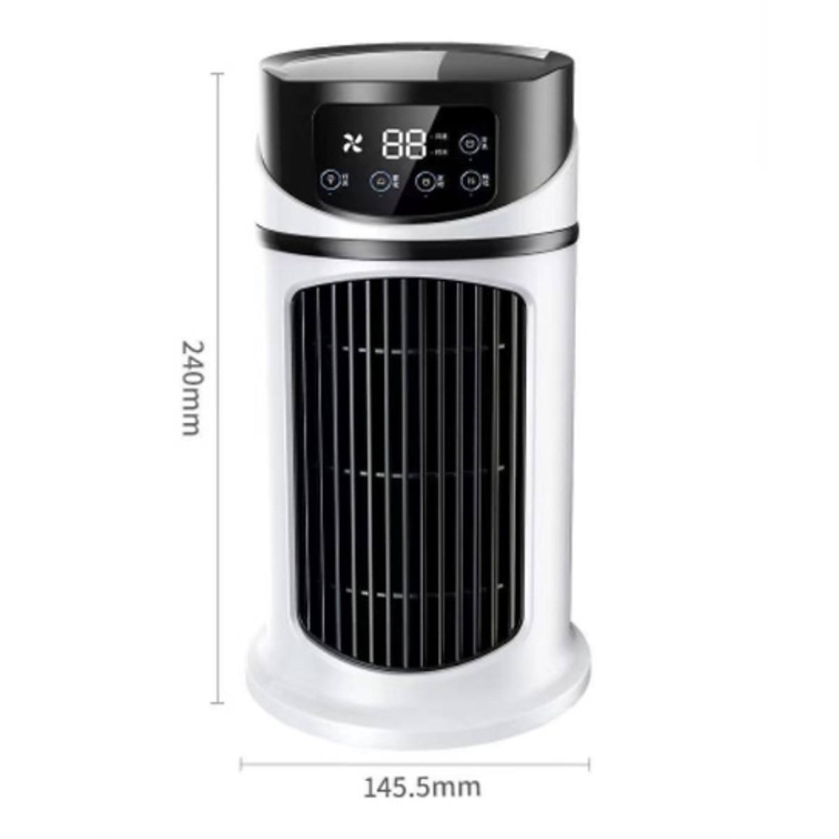 Quạt Hơi Nước Tháp Điều Hòa DDHC-5042