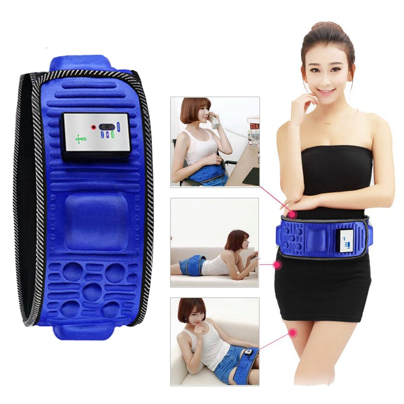 Đai Massage Bụng X5 Đa Năng