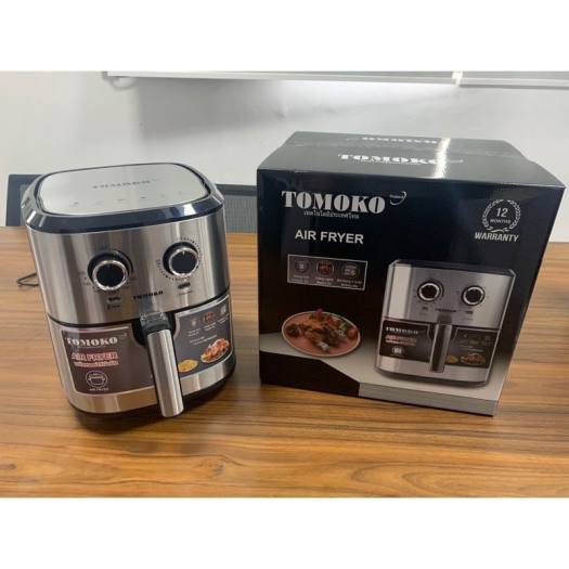 Nồi Chiên Không Dầu 10.8 lít Tomoko HA-108