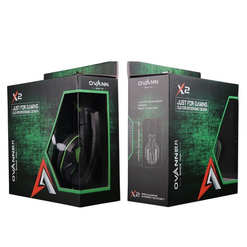 Headphone Ovann X2 (Jack 3.5mm)