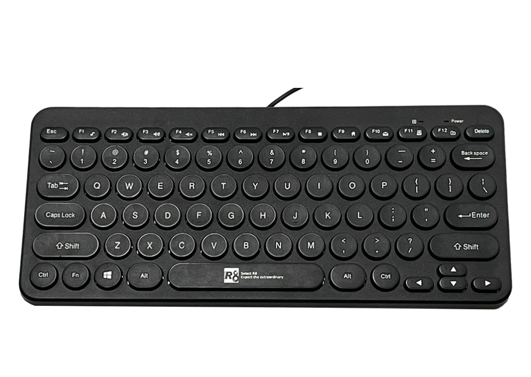 Keyboard R8 Mini 1813 Usb
