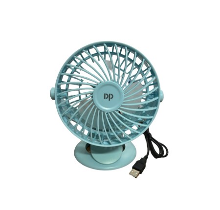 Quạt Kẹp Bàn DP-1427 Nguồn USB