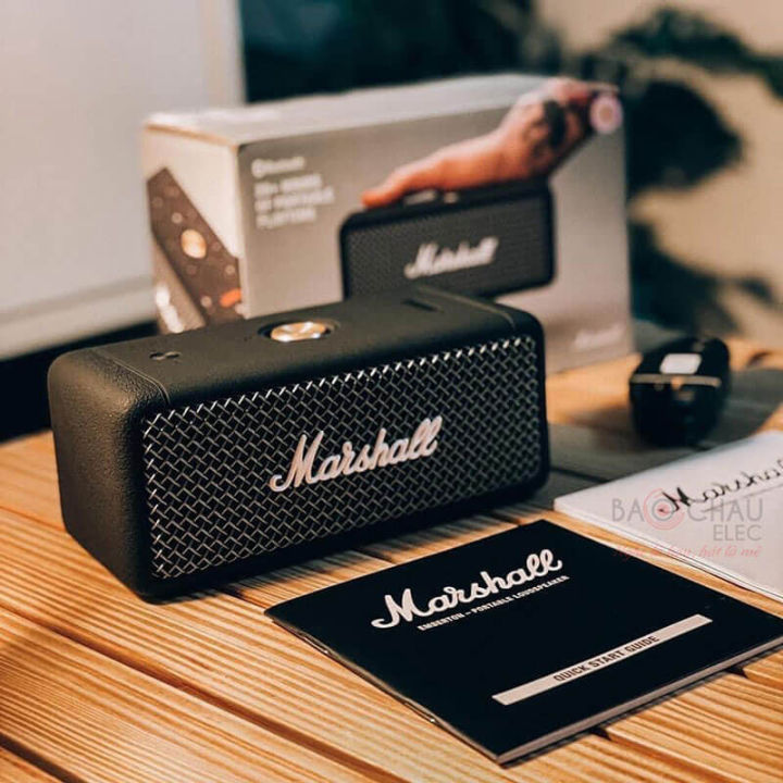 Loa Bluetooth Marshall Emberton M-81