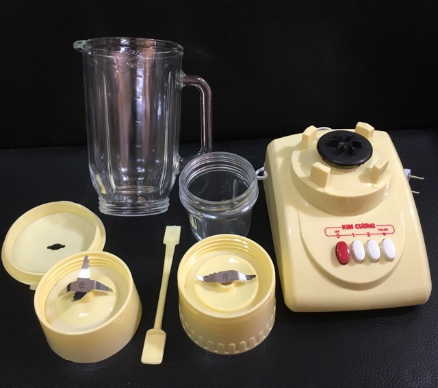 Máy xay sinh tố kim cương KC-T02