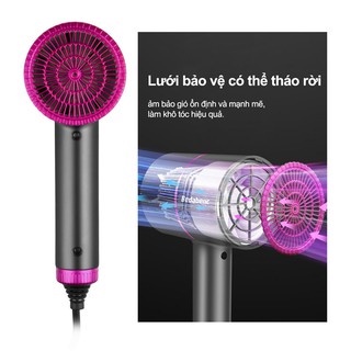 Máy Sấy Tóc Hair Dryer HT-01 ( 3 Chế Độ )