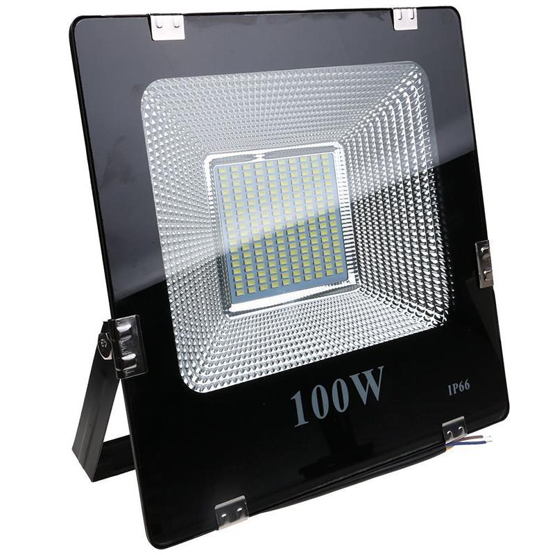 Đèn Pha 100w IP66 led Sáng Trắng