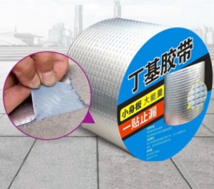 Cuộn Keo Chống Thấm Buty 10cm x 5m Siêu Dính