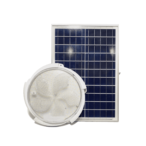 Đèn ốp trần 200w năng lượng mặt trời