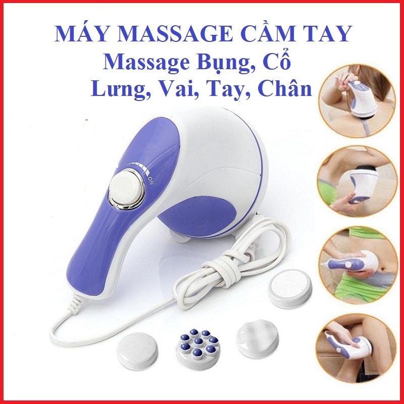 Máy Massage Relax Tone 116