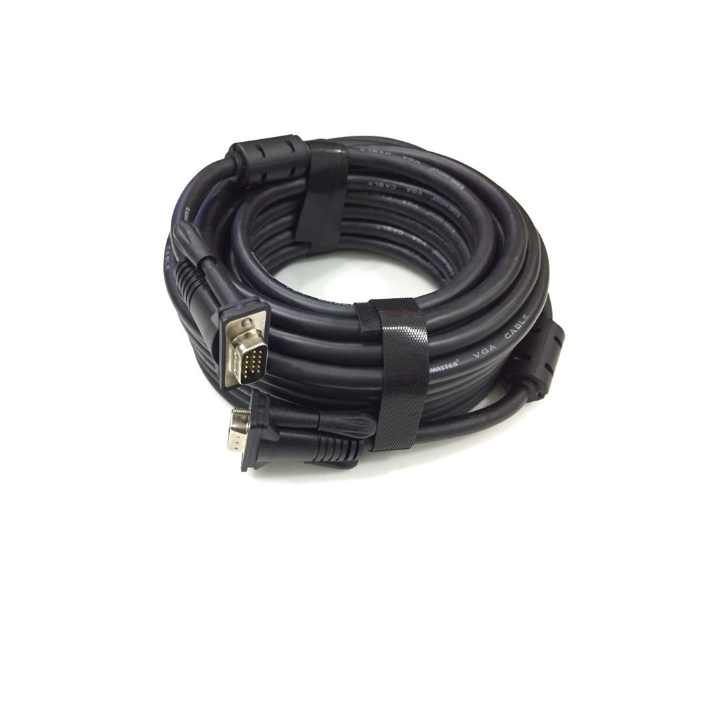 Cáp Vga 15m Kingmaster 3+4 ( KV405 )